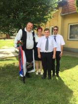 2018.06.16., Vőfély Sanyi, Sanyi, vőfélysanyi, vofelysanyi, Sanyi Vőfély, Vőfély Sándor, Sándor Vőfély, vőfély, vofely, vőfény, vőféj, násznagy, buli, lagzi, menyasszony, vőlegény, esküvő, lakodalom