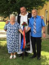 2018.06.16., Vőfély Sanyi, Sanyi, vőfélysanyi, vofelysanyi, Sanyi Vőfély, Vőfély Sándor, Sándor Vőfély, vőfély, vofely, vőfény, vőféj, násznagy, buli, lagzi, menyasszony, vőlegény, esküvő, lakodalom