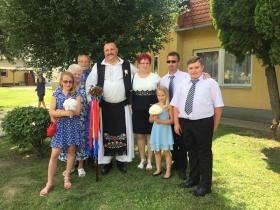 2018.06.16., Vőfély Sanyi, Sanyi, vőfélysanyi, vofelysanyi, Sanyi Vőfély, Vőfély Sándor, Sándor Vőfély, vőfély, vofely, vőfény, vőféj, násznagy, buli, lagzi, menyasszony, vőlegény, esküvő, lakodalom