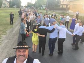 2018.08.25., Vőfély Sanyi, Sanyi, vőfélysanyi, vofelysanyi, Sanyi Vőfély, Vőfély Sándor, Sándor Vőfély, vőfély, vofely, vőfény, vőféj, násznagy, buli, lagzi, menyasszony, vőlegény, esküvő, lakodalom