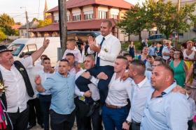 2018.08.25., Vőfély Sanyi, Sanyi, vőfélysanyi, vofelysanyi, Sanyi Vőfély, Vőfély Sándor, Sándor Vőfély, vőfély, vofely, vőfény, vőféj, násznagy, buli, lagzi, menyasszony, vőlegény, esküvő, lakodalom