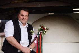 2019.03.09., Vőfély Sanyi, Sanyi, vőfélysanyi, vofelysanyi, Sanyi Vőfély, Vőfély Sándor, Sándor Vőfély, vőfély, vofely, vőfény, vőféj, násznagy, buli, lagzi, menyasszony, vőlegény, esküvő, lakodalom