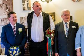 2019.04.06., Vőfély Sanyi, Sanyi, vőfélysanyi, vofelysanyi, Sanyi Vőfély, Vőfély Sándor, Sándor Vőfély, vőfély, vofely, vőfény, vőféj, násznagy, buli, lagzi, menyasszony, vőlegény, esküvő, lakodalom