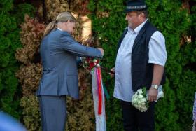 2019.08.03., Vőfély Sanyi, Sanyi, vőfélysanyi, vofelysanyi, Sanyi Vőfély, Vőfély Sándor, Sándor Vőfély, vőfély, vofely, vőfény, vőféj, násznagy, buli, lagzi, menyasszony, vőlegény, esküvő, lakodalom