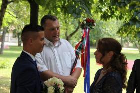 2019.08.23., Vőfély Sanyi, Sanyi, vőfélysanyi, vofelysanyi, Sanyi Vőfély, Vőfély Sándor, Sándor Vőfély, vőfély, vofely, vőfény, vőféj, násznagy, buli, lagzi, menyasszony, vőlegény, esküvő, lakodalom