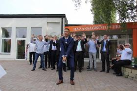 2019.08.23., Vőfély Sanyi, Sanyi, vőfélysanyi, vofelysanyi, Sanyi Vőfély, Vőfély Sándor, Sándor Vőfély, vőfély, vofely, vőfény, vőféj, násznagy, buli, lagzi, menyasszony, vőlegény, esküvő, lakodalom
