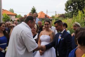 2019.08.23., Vőfély Sanyi, Sanyi, vőfélysanyi, vofelysanyi, Sanyi Vőfély, Vőfély Sándor, Sándor Vőfély, vőfély, vofely, vőfény, vőféj, násznagy, buli, lagzi, menyasszony, vőlegény, esküvő, lakodalom