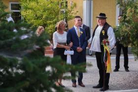 2019.09.27., Vőfély Sanyi, Sanyi, vőfélysanyi, vofelysanyi, Sanyi Vőfély, Vőfély Sándor, Sándor Vőfély, vőfély, vofely, vőfény, vőféj, násznagy, buli, lagzi, menyasszony, vőlegény, esküvő, lakodalom