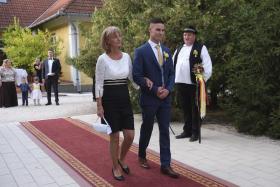 2019.09.27., Vőfély Sanyi, Sanyi, vőfélysanyi, vofelysanyi, Sanyi Vőfély, Vőfély Sándor, Sándor Vőfély, vőfély, vofely, vőfény, vőféj, násznagy, buli, lagzi, menyasszony, vőlegény, esküvő, lakodalom