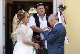 2021.07.31., Vőfély Sanyi, Sanyi, vőfélysanyi, vofelysanyi, Sanyi Vőfély, Vőfély Sándor, Sándor Vőfély, vőfély, vofely, vőfény, vőféj, násznagy, buli, lagzi, menyasszony, vőlegény, esküvő, lakodalom