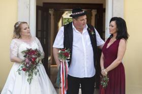 2021.07.31., Vőfély Sanyi, Sanyi, vőfélysanyi, vofelysanyi, Sanyi Vőfély, Vőfély Sándor, Sándor Vőfély, vőfély, vofely, vőfény, vőféj, násznagy, buli, lagzi, menyasszony, vőlegény, esküvő, lakodalom