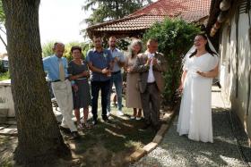 2022.07.16., Vőfély Sanyi, Sanyi, vőfélysanyi, vofelysanyi, Sanyi Vőfély, Vőfély Sándor, Sándor Vőfély, vőfély, vofely, vőfény, vőféj, násznagy, buli, lagzi, menyasszony, vőlegény, esküvő, lakodalom